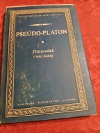 PSEUDO-PLATON ZIMORODEK I INNE DIALOGI