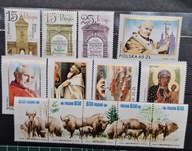 Znaczki pocztowe Polska, czyste