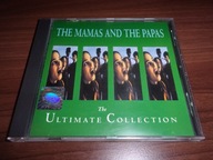 The Mamas And The Papas The Ultimate Collection CD