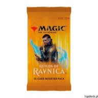 MTG Guilds of Ravnica Booster Pack
