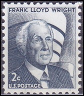 USA - znaczek czysty ** z 1966 roku. X 107.