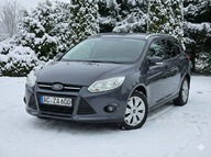 Ford Focus Mk3 1.6 Benzyna TI-VCT Trend 125KM