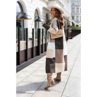 Sweter Kwadraty R O Y A L PP4