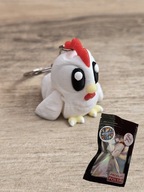 Breloczek Kurczaka 3D - Brelok Druk3d fidget Keychain mixGadzet