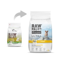Vet Expert Raw Paleo Ultra Turkey Mini Puppy 750 gram