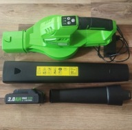 Dmuchawa akumulatorowa do liści CORDLESS BLOWER 20V