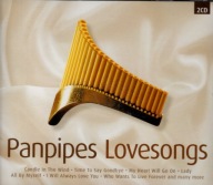 The Ray Hamilton Orch. - Panpipes Lovesongs - EX