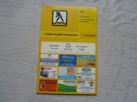 KSIĄŻKA TELEFONICZNA SZCZECIN WOJ. ZACHODNIOPOMORSKIE