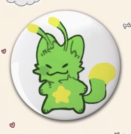 PRZYPINKI BADZIKI BUTTONY ZNACZKI 44 mm – na każdy gust! CAT KOTEK