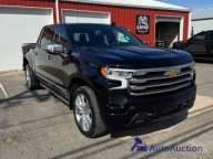 Chevrolet Silverado 2023 CHEVROLET SILVERADO K1500 HIGH COUNTRY 5.3 Benzyna