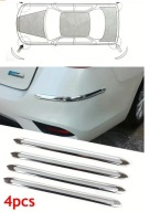 Listwa antykolizyjna samochodu ochraniacz zderzaka