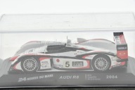 AUDI R8 (A. Ara / R. Capello / T. Kristensen) Le Mans 2004 1/43 ixo