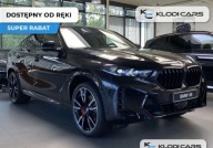 BMW X6 xDrive30d, Travel, Pneumatyka, Hak, Innowacji, Comfort Plus, Masaz