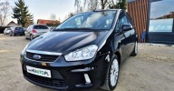 Ford C-MAX BENZYNA nawigacja GRZANA PRZEDNIA SZYBA klima okazja 1.8