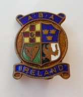 ABA IRELAND Irish Athletic Boxing Association - BOKS FEDERACJA IRLANDIA