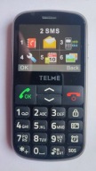 Atrapa eksponat wystawa prezenter telefon Emporia Telme C155