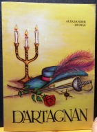 DUMAS, Aleksander (ojciec) - d’ARTAGNAN [Inowrocław 1992]