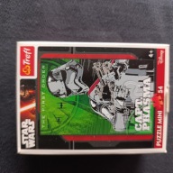 Puzzle mini 54 Trefl Star Wars