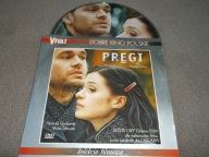 PRĘGI - Lektor polski - DVD płyta jak nowa bez rys -Żebrowski Grochowska