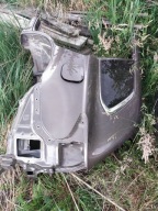 Mitsubishi Outlander III ćwiartka tył lewa