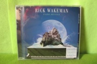 CD Piano Odyssey Rick Wakeman