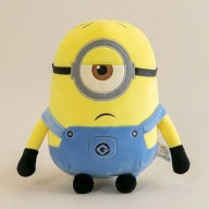 Pluszak Stuart Minionki 25 cm Maskotka Minion Bajka Prezent