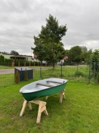 Zielona 250x120 Łódź Łódka Łódki Łodzie Łódke Wędkarska Wędkarskie