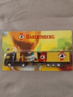 Ciężarówka Reklamowa - Mercedes 1:87 Hardenberg