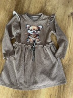 Sukienka r 98 tanio ładna