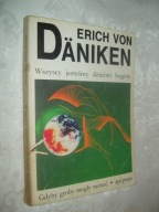WSZYSCY JESTEŚMY DZIEĆMI BOGÓW - DANIKEN