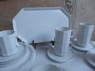 Rosenthal model Polygon studio biel serwis 8 osób