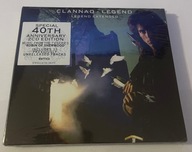 2CD CLANNAD Legend - 40Th Anniversary Edition NOWA FOLIA Digipack