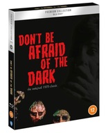 NIE BÓJ SIĘ CIEMNOŚCI Don't Be Afraid of the Dark 1973 Blu-ray
