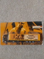 Ciężarówka reklamowa - MAN 1:87 Hornbach