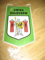 SULECHÓW GMINA proporczyk