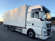 MAN TGX 26.460 XXL KABINA 8.2m 20EP KONTENER-CHŁODNIA