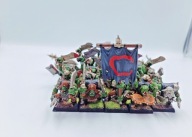 Warhammer Fantasy Battle Orc Boyz CENA ZA 1 MODEL