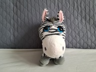 Maskotka Zebra Big headz Pluszak 26cm C1