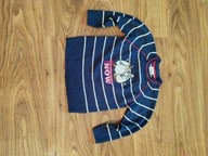 PINGWINY Sweter dziecięcy 98/104