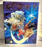 Discworld pc big box UK
