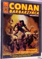 CONAN BARBARZYŃCA CYTADELA W ŚRODKU CZASU Kolekcja 3