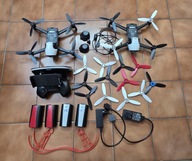 2 x Dron Parrot Bebop 2 300 m 2700 mAh