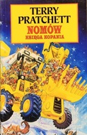 Nomów księga kopania - Terry Pratchett