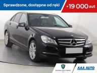 Mercedes C C 180, Skóra, Navi, Klima, Klimatronic