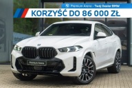 BMW X6 xDrive30d, Dostępne od ręki!