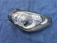 Porsche Cayenne 92A 7P5 lift 14-18 r lampa prawa kompletna Bixenon skrętny