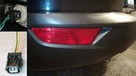 Mazda CX-3 3 6 Wtyczka Lampy Przeciwmgielnej TYŁ CX5 CX-30