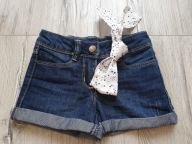 TAPE A L'OEIL spodenki jeans 86 cm NOWE