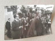 PRL stadion trybuny mikrofon (59a)