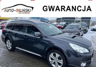 Subaru Legacy Outback 4x4 Hak Xenon Grzanie Welur Szyber Klimatr.Faktura G